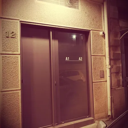 Apartment Temple *