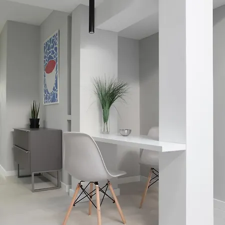 Temple Apartment