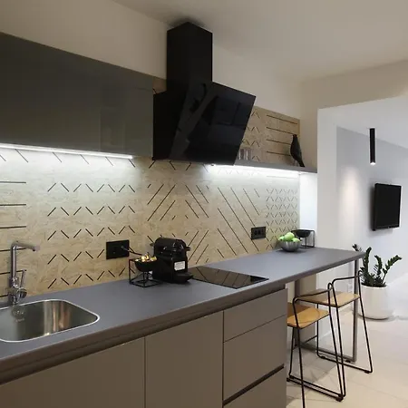 Temple Apartment Belgrade