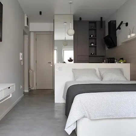 Temple Apartment Belgrade
