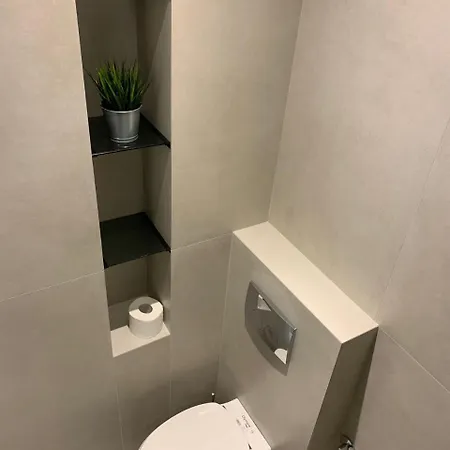 Temple Apartment